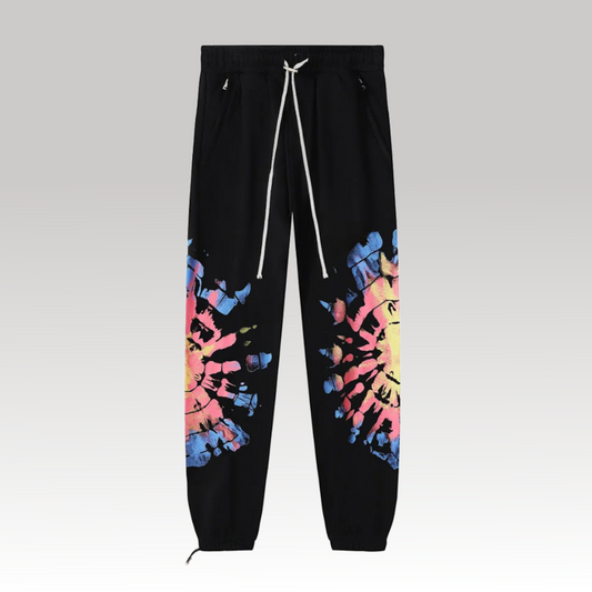 Tie-Die Pants