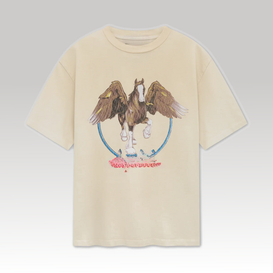 Vintage Wash Pegasus Tee