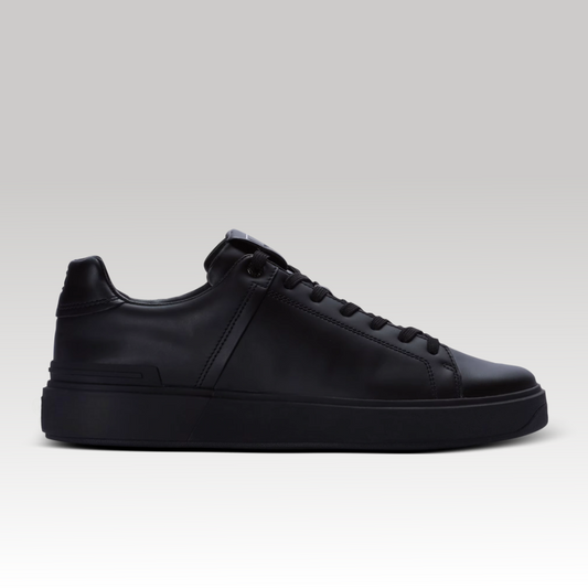 B-Court Trainer in Calfskin