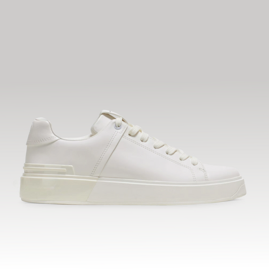 B-Court Trainer in Calfskin