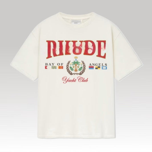 Bay Of Angels Yacht Tee