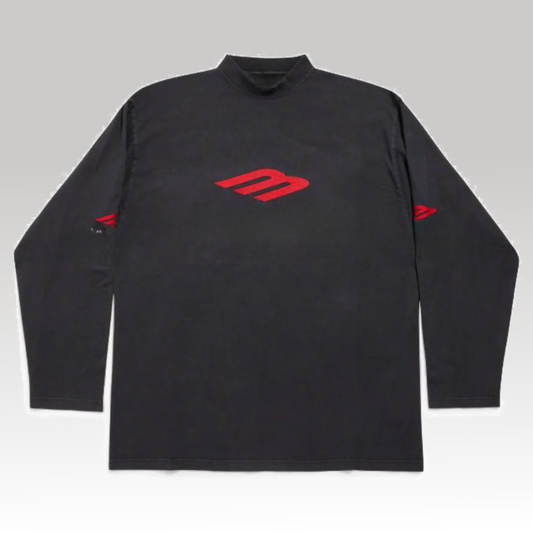 3B Sports Icon Long-Sleeve