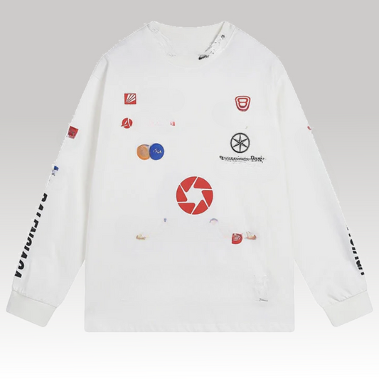 3B Sports Icon Long-Sleeve
