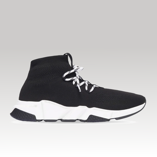 Speed Sneaker With Laces