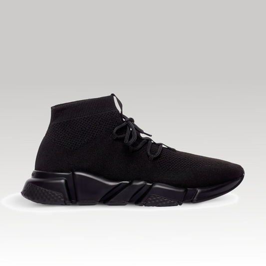 Speed Sneaker With Laces