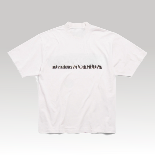 Stencil Type Tee