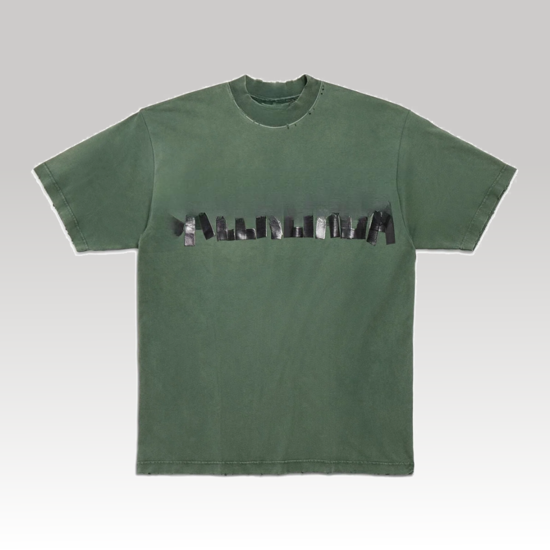 Tape Type Tee
