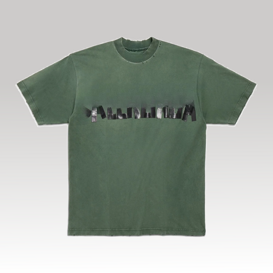 Tape Type Tee