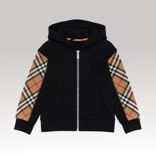 Kids Classic Knit Hoodie