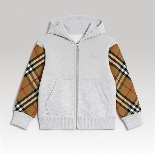 Kids Premium Fleece Hoodie