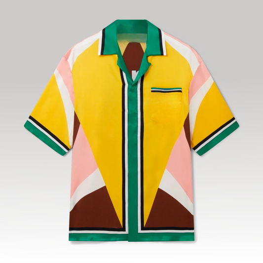 Casa Sport Silk Shirt