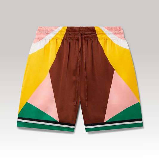 Casa Sport Silk Shorts