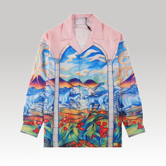 Chevaux Sauvages Shirt