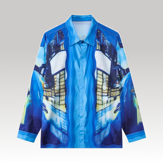 Tokyo Night Shirt