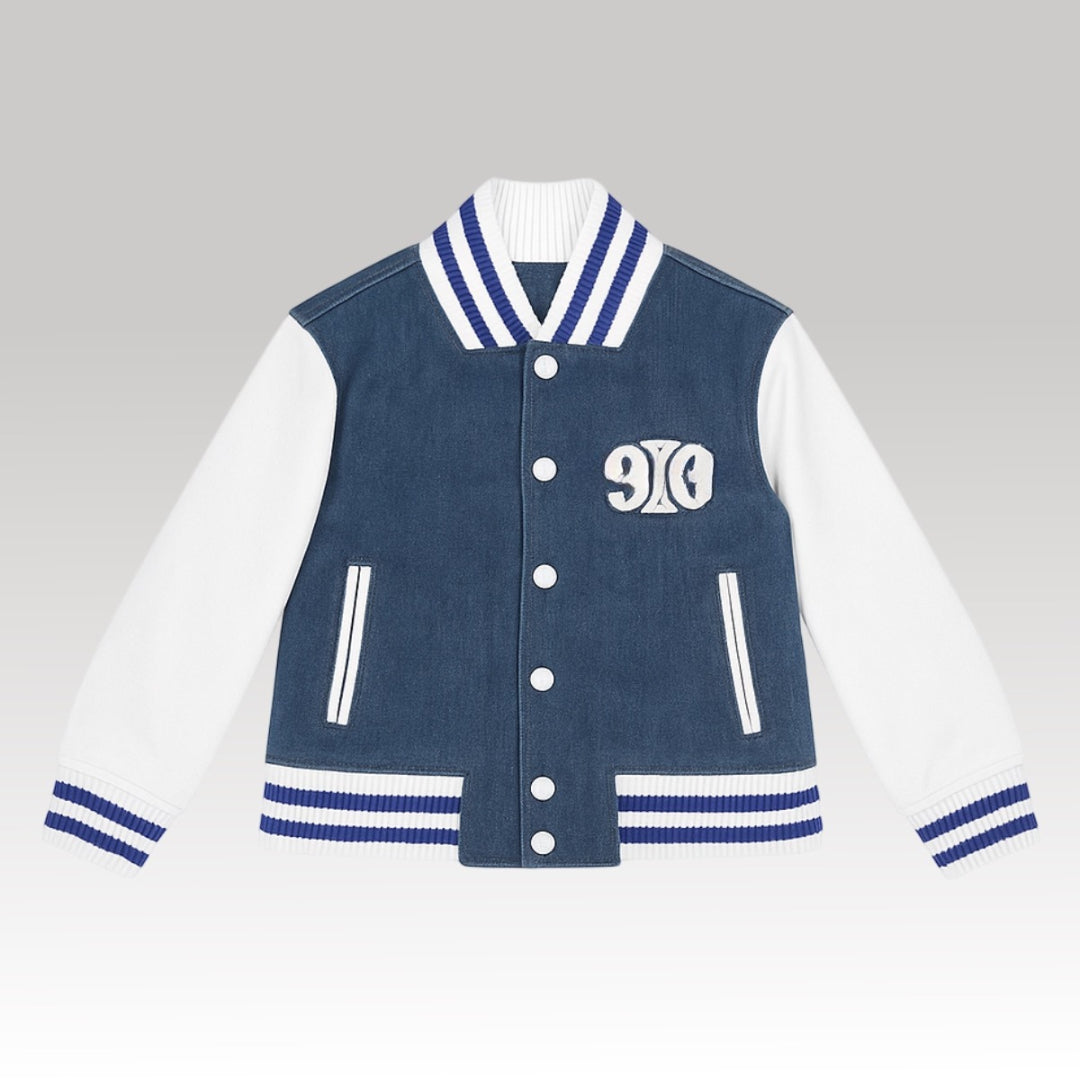 Kids Varsity Jacket
