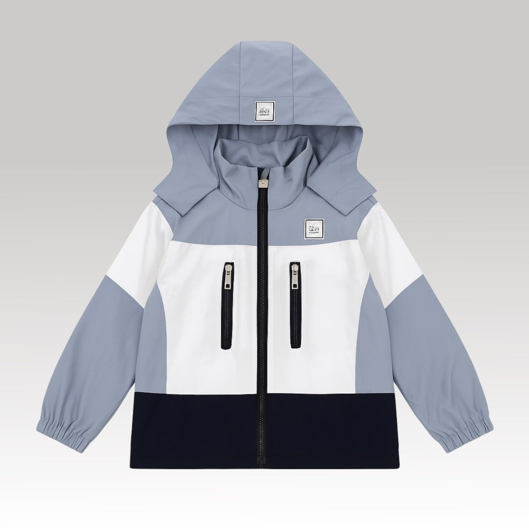 Kids Zip-Up Hoodie
