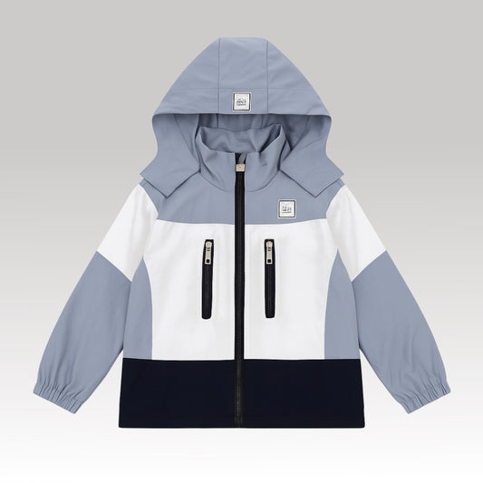 Kids Zip-Up Hoodie