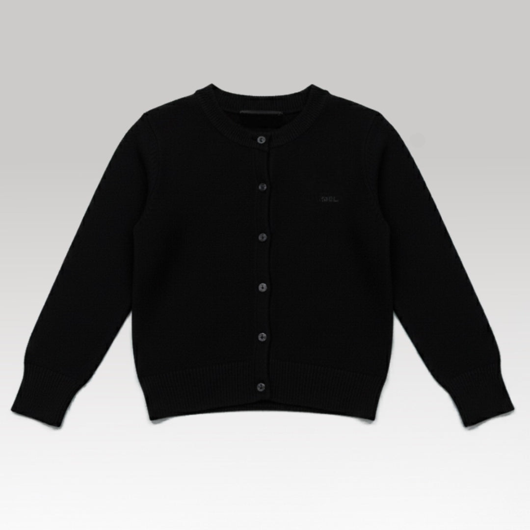 Kids Classic CC Logo Cardigan