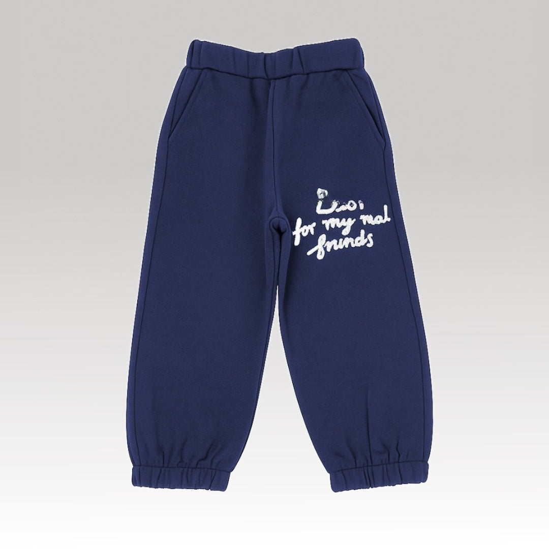 Kids Art Edition Knit Pants