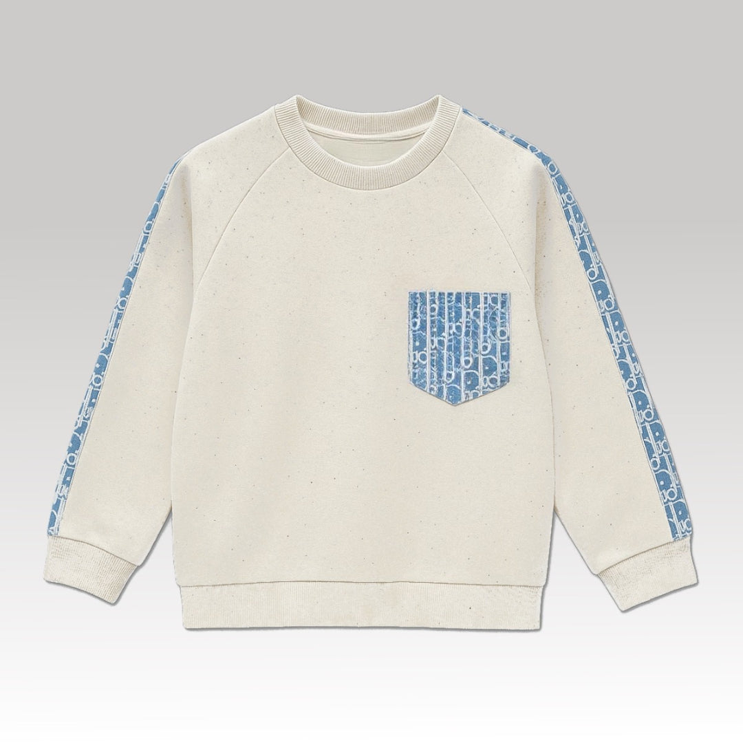 Kids Detailed Sweatshirt