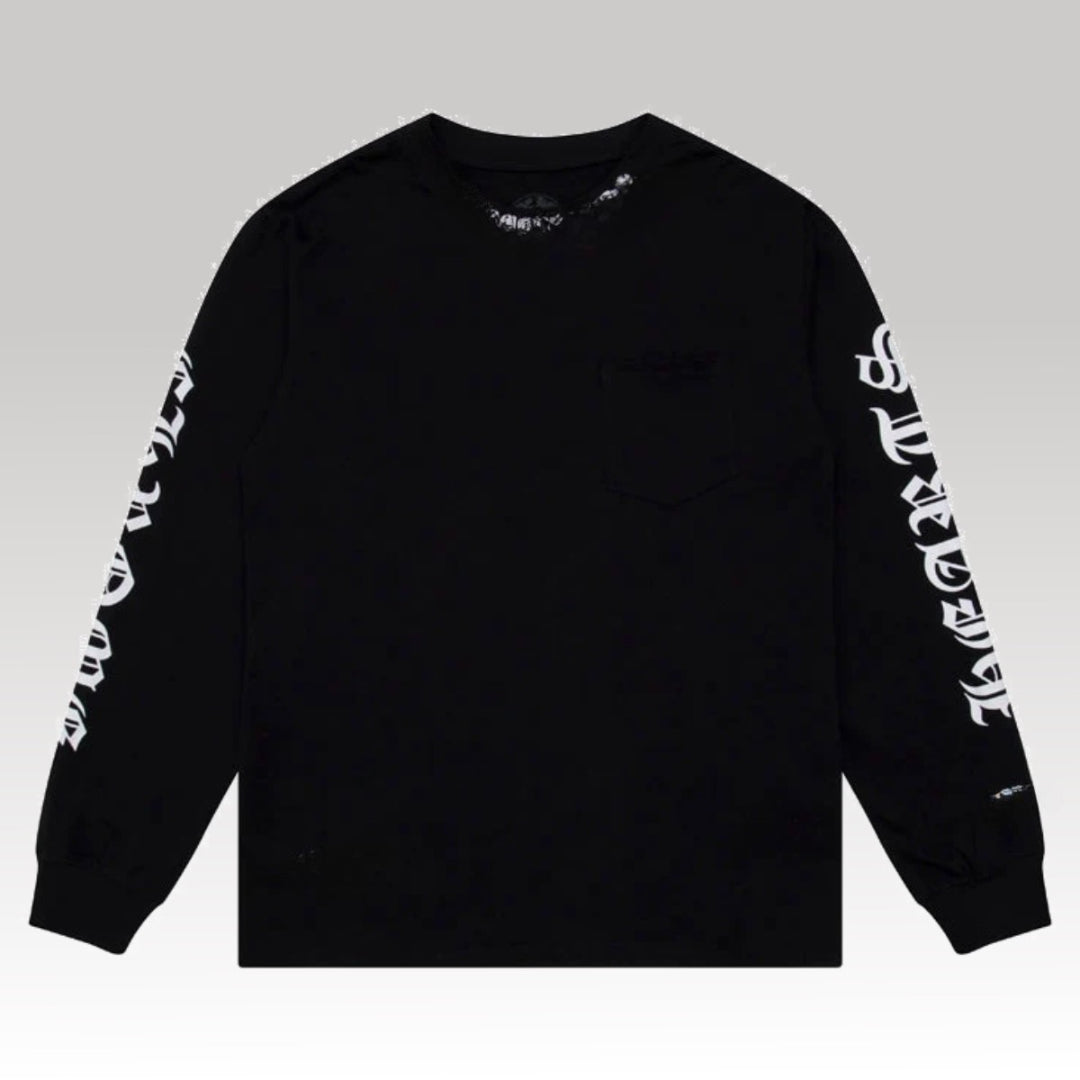 Hearts Logobrand Long Sleeves