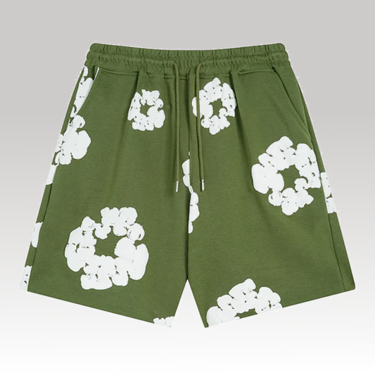 D.T Cotton Shorts