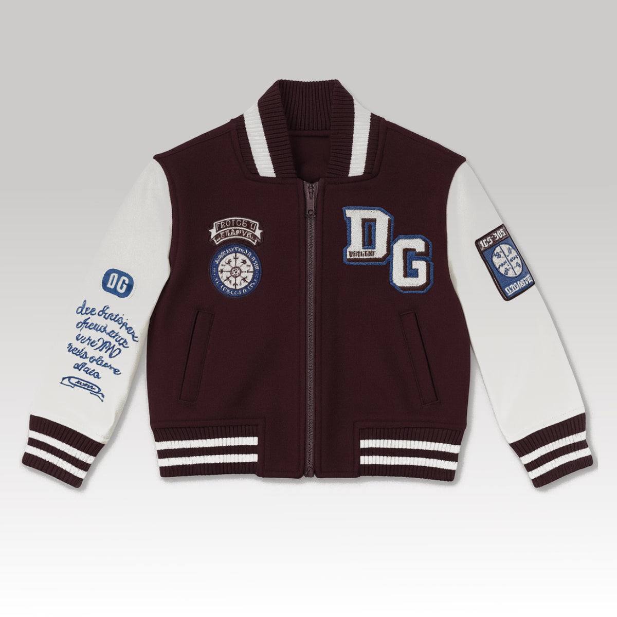 Kids Premium Varsity Jacket