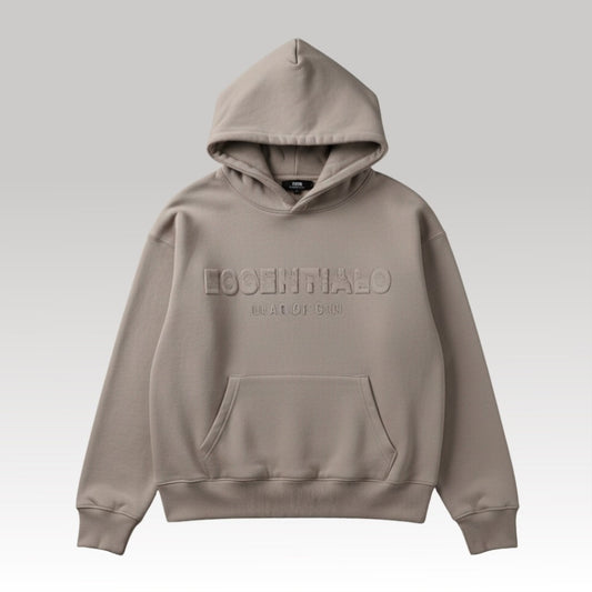 F.O.G Kids 3D Logo Hoodie