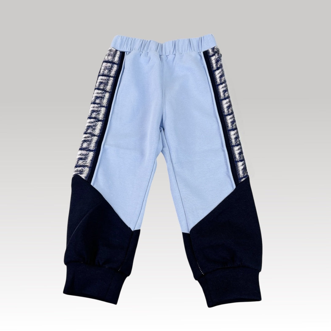 Kids Three Tone Pants