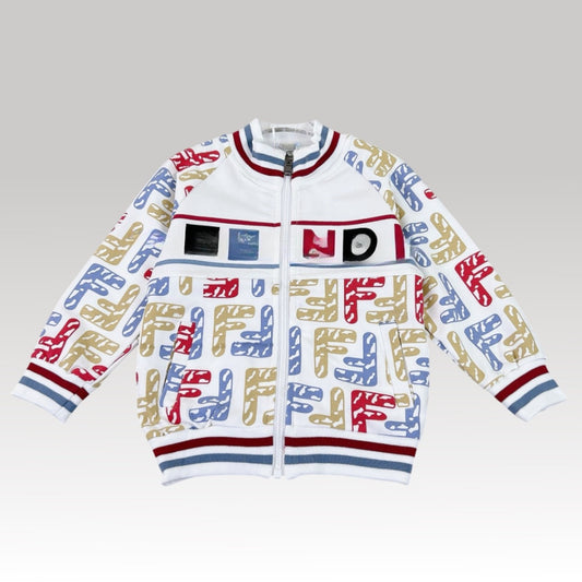 Kids FF Monogram Sweatshirt
