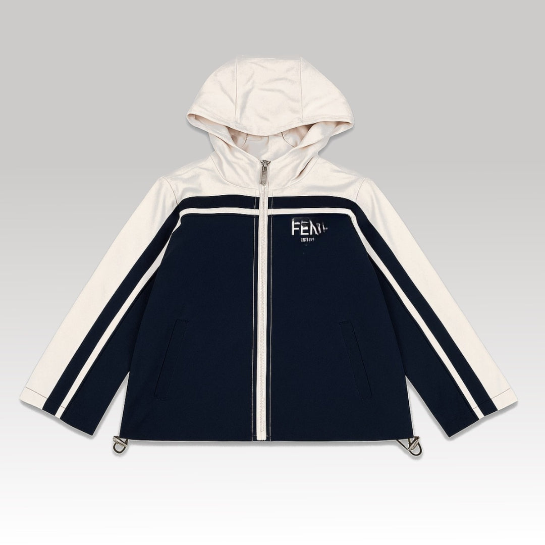 Kids Roma Signature Hoodie