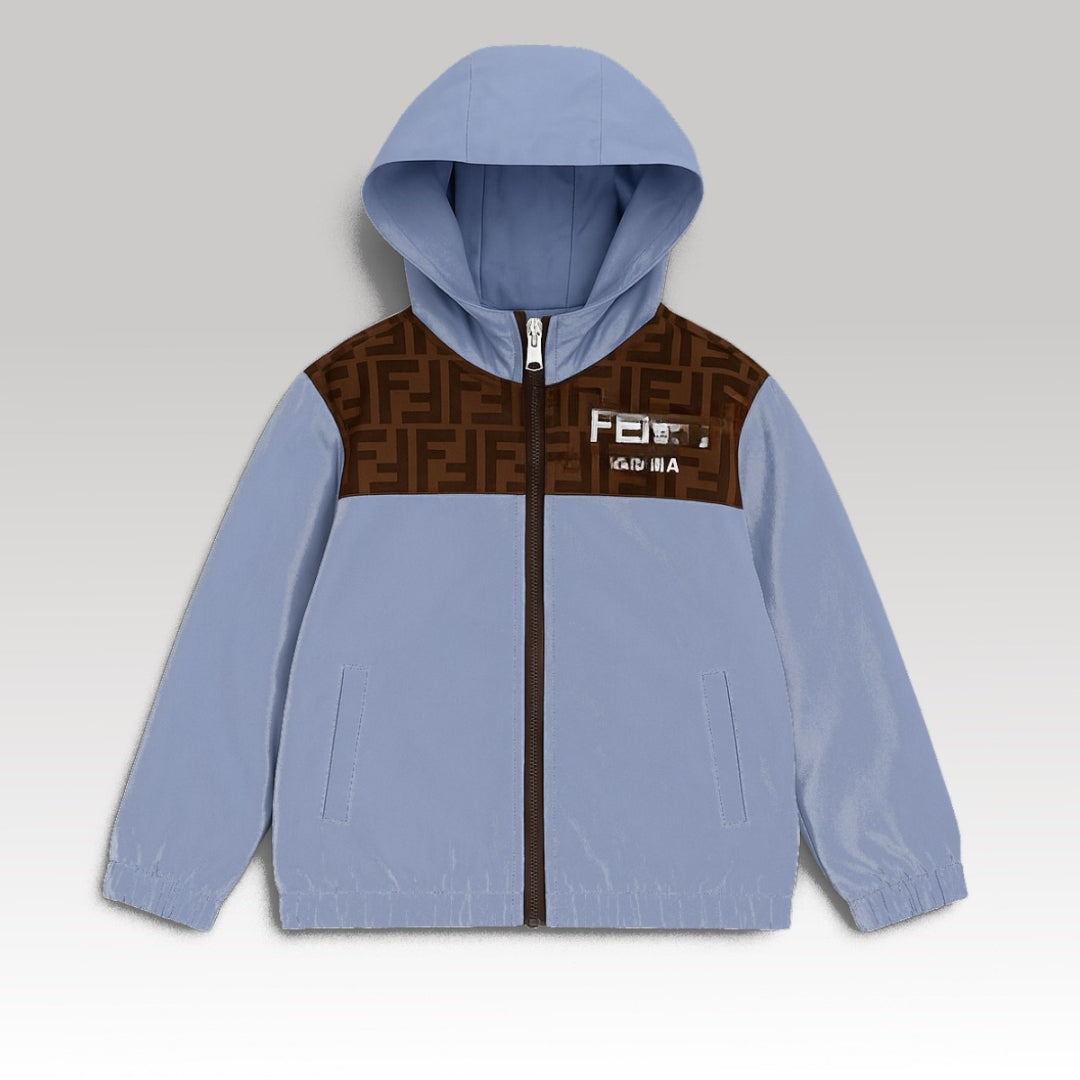 Kids Roma Logo Hoodie