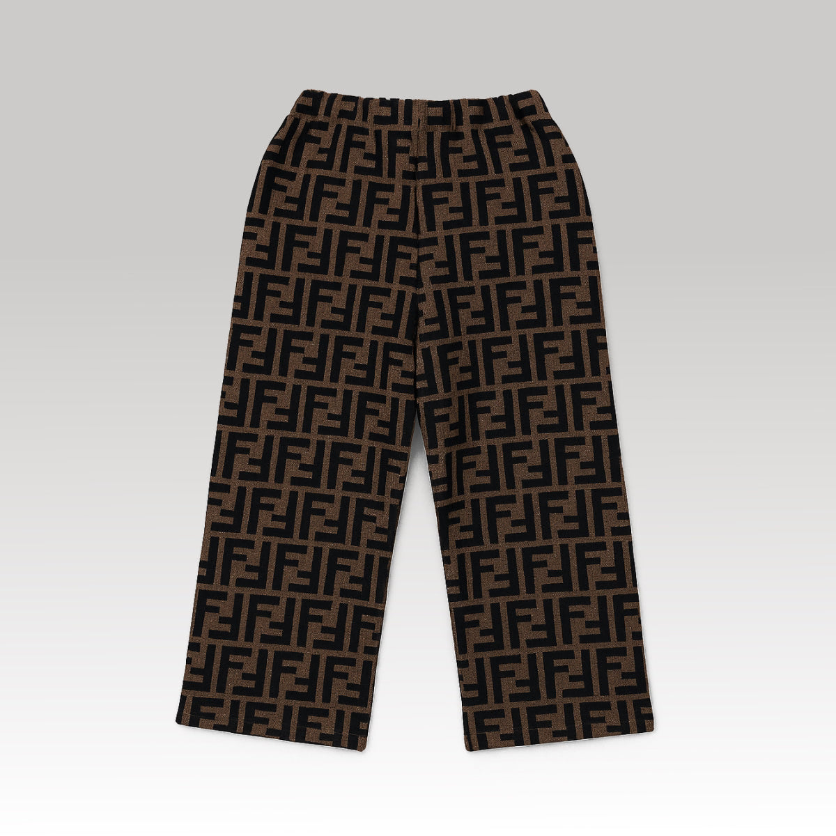 Kids FF Monogram Pants