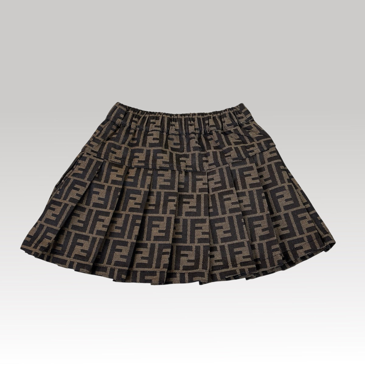 Kids FF Knit Skirt