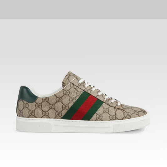 Ace Sneaker With Web