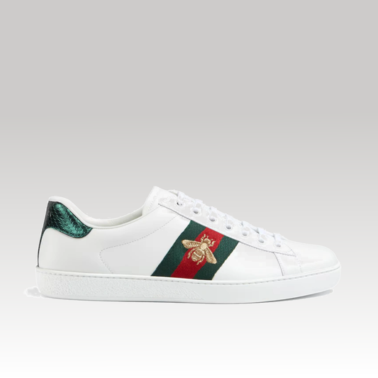 Ace Sneaker With Embroidery