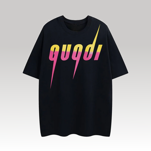 Cotton Blade Print Tee