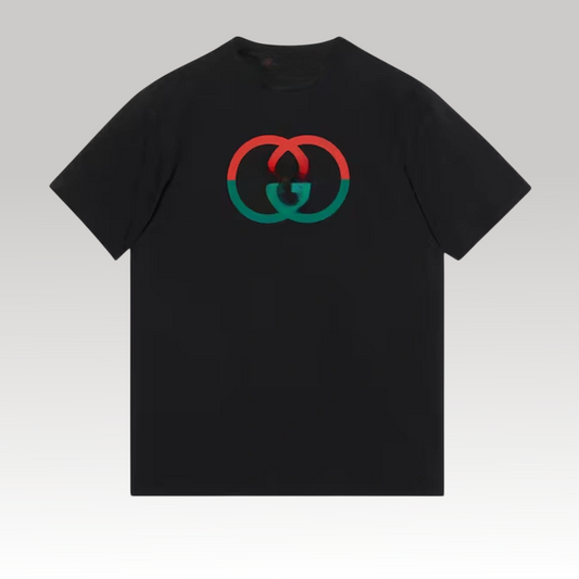 Cotton Jersey Printed T-Shirt