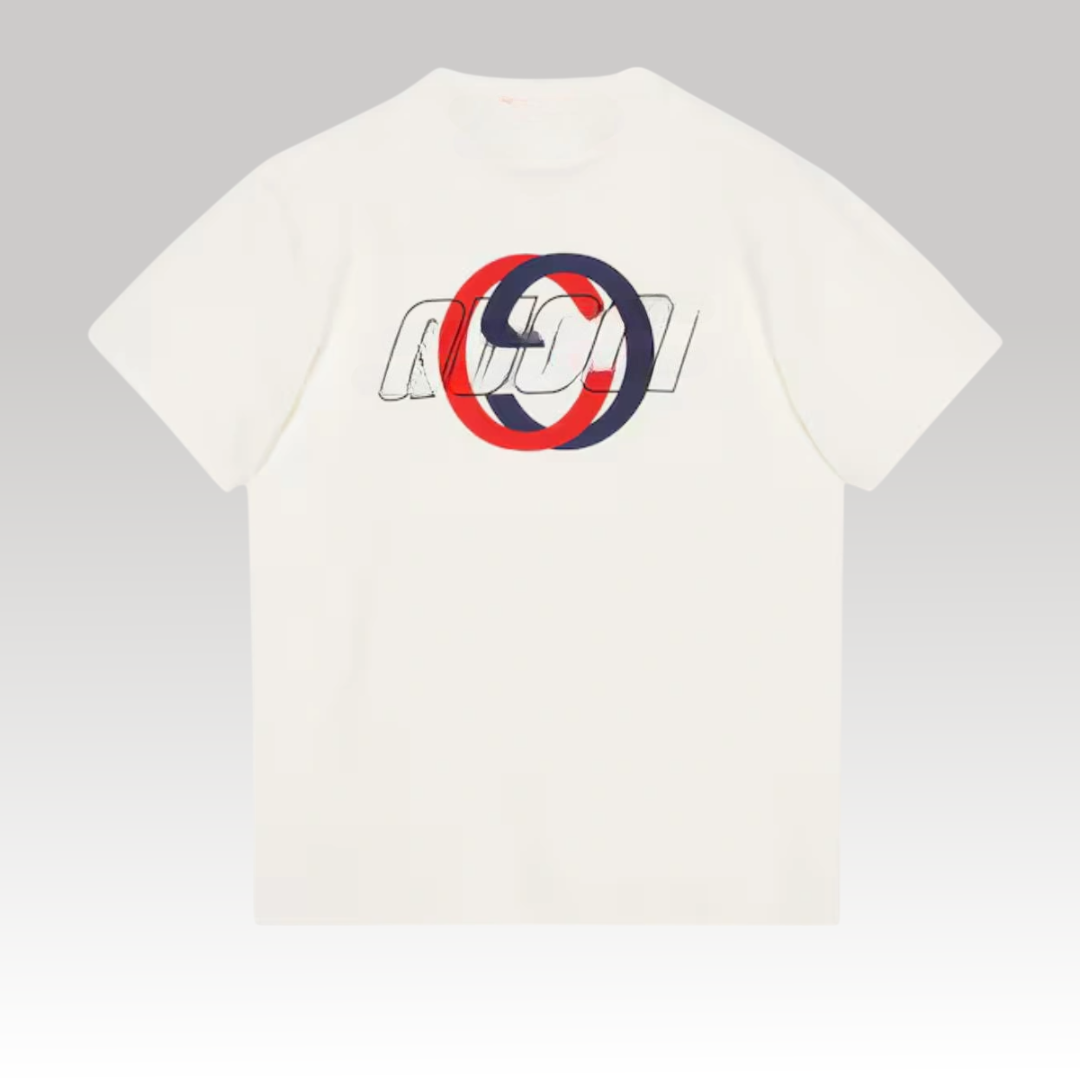 Cotton Jersey Printed T-Shirt