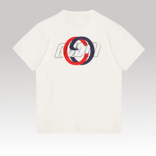 Cotton Jersey Printed T-Shirt
