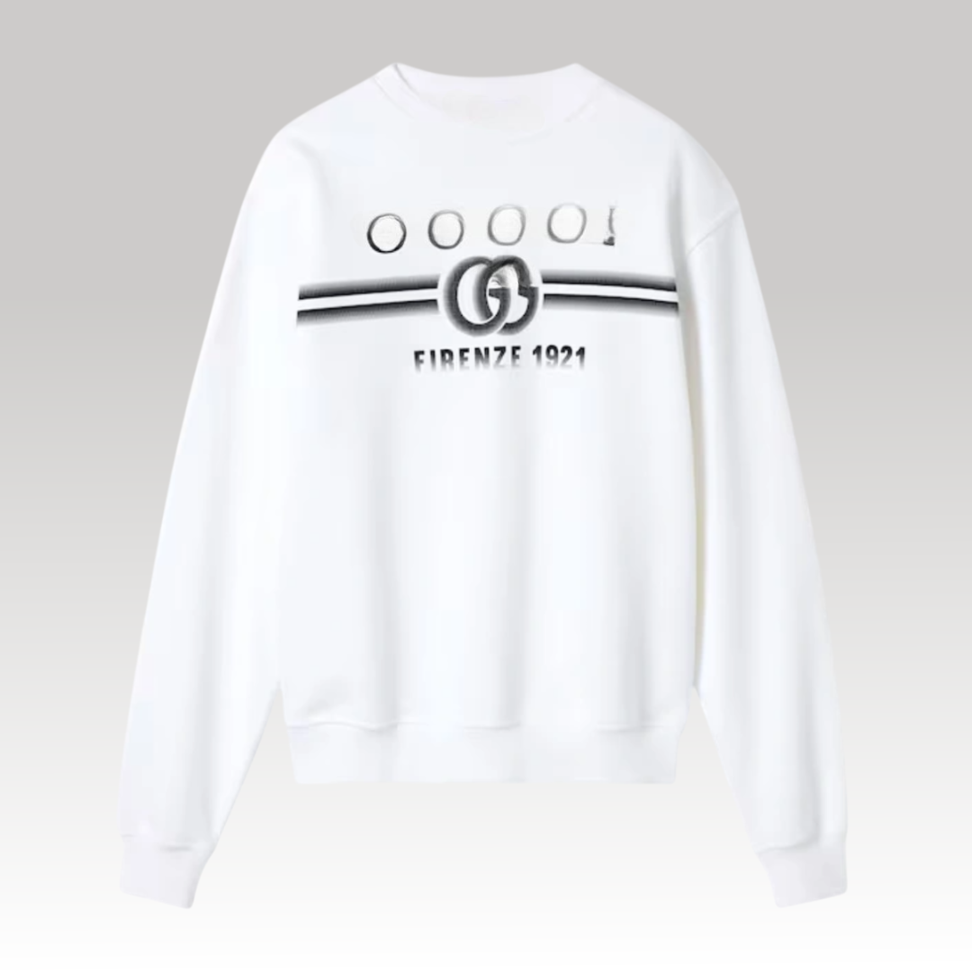 Printed Cotton Jersey T-Shirt