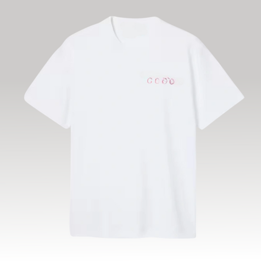 Printed Cotton Jersey T-Shirt