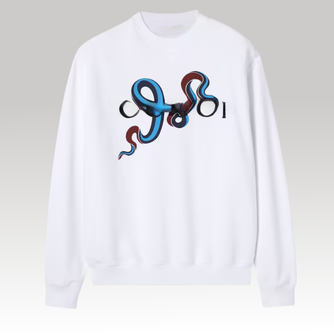 Printed Cotton Jersey T-Shirt