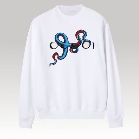 Printed Cotton Jersey T-Shirt