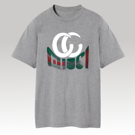 Printed Cotton Jersey T-Shirt