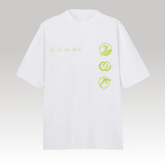 Printed Cotton Jersey T-Shirt