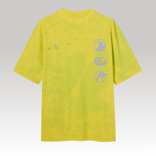 Printed Cotton Jersey T-Shirt