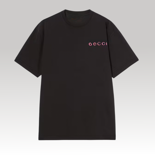 Printed Cotton Jersey T-Shirt