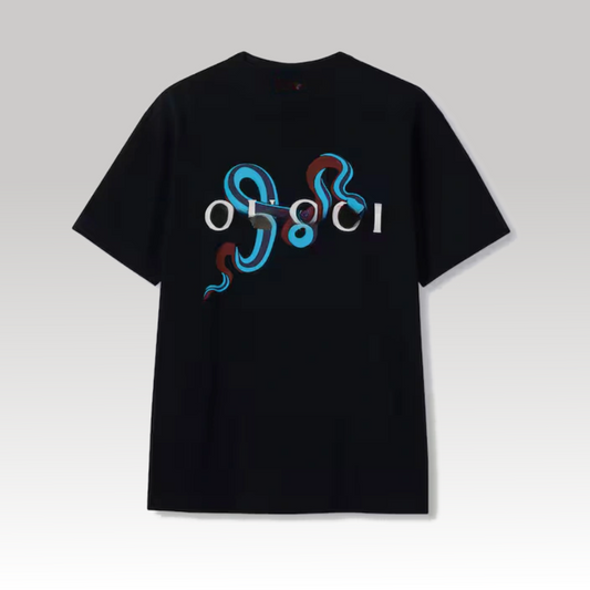 Printed Medium Cotton Jersey T-shirt