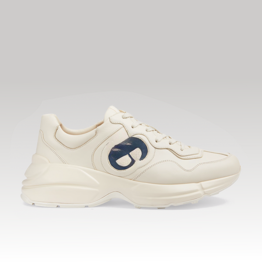 Rhyton Sneaker With Interlocking G